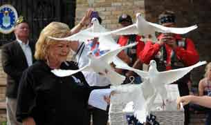 dove release