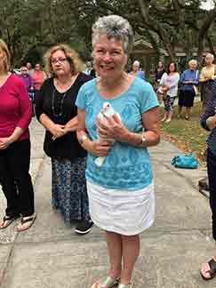 Tidewell Hospice Dove Release